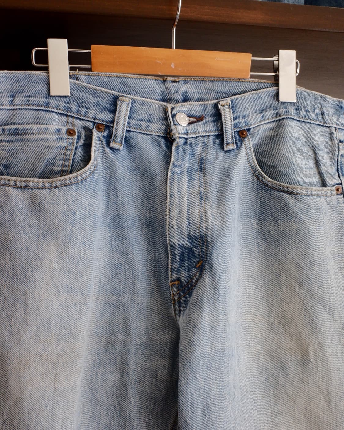 Levis 505 상품이미지6