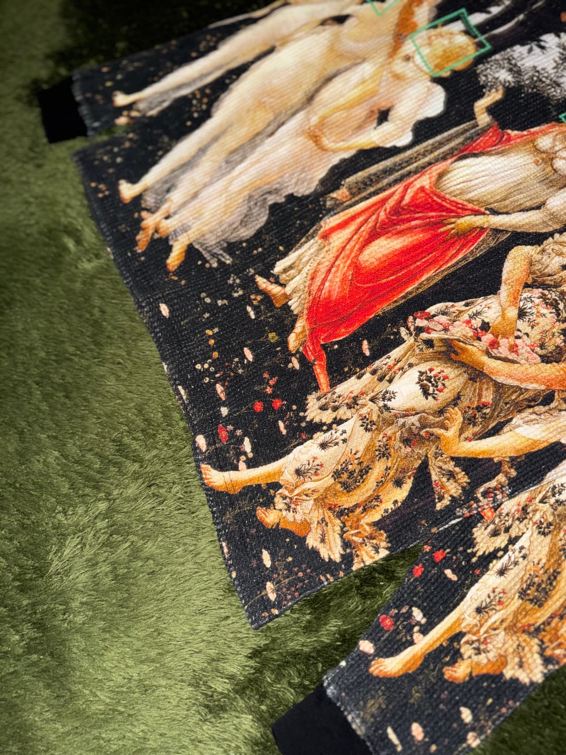 [L] Pleasures 플레져스 Primavera 써멀 와플 롱슬리브 상품이미지6