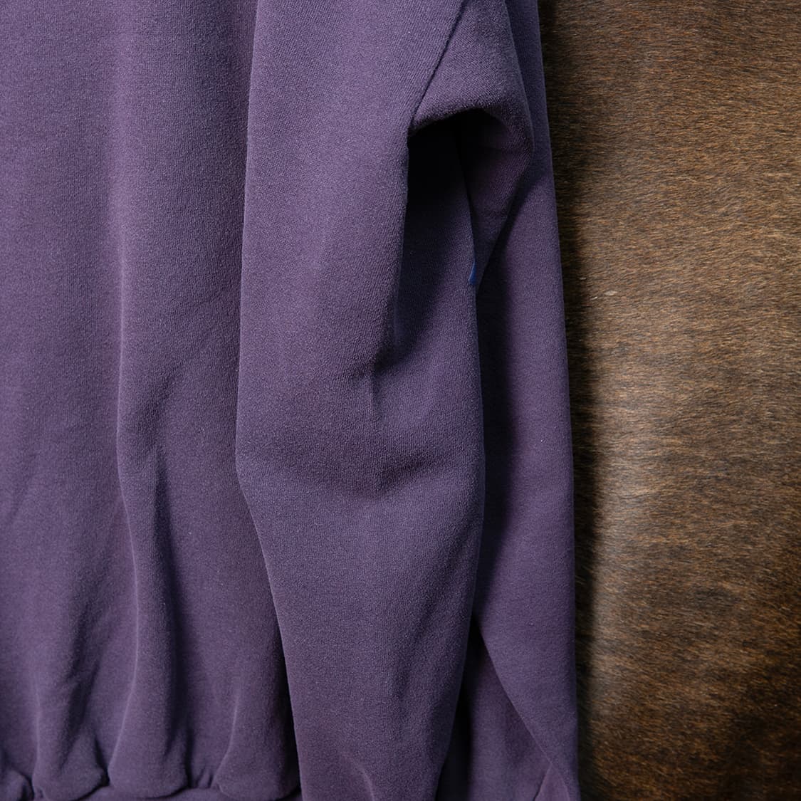 [110] 80s~ 디즈니 미키마우스 USA 메이드 50/50 스웻셔츠 상품이미지4