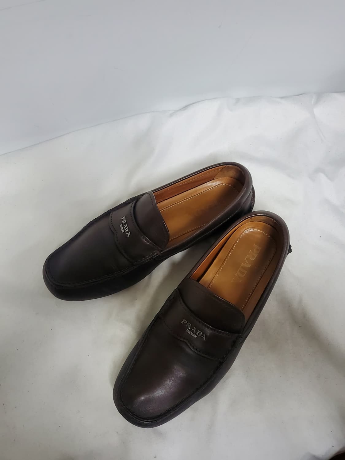 프라다 로퍼 정품 265사이즈 상품이미지9