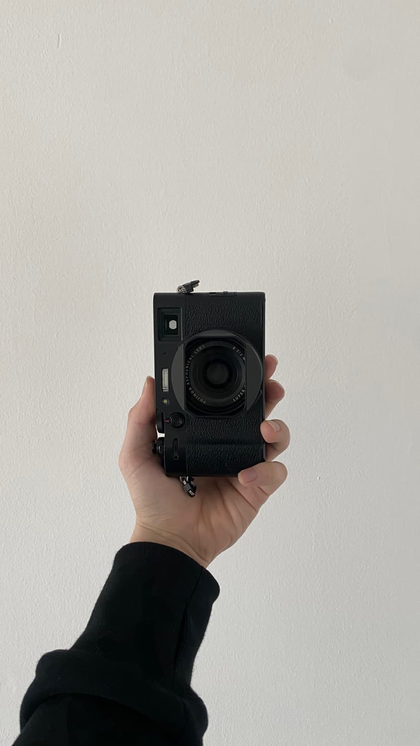 후지필름 x100v 블랙 풀박스 상품이미지1