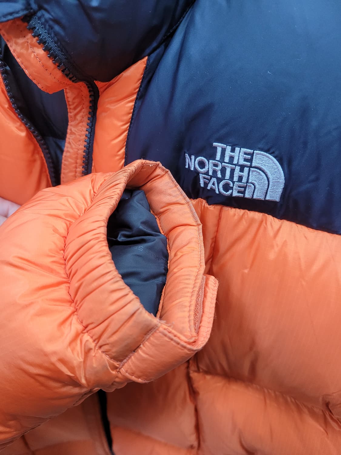 노스페이스 써밋 눕시 800 구스 다운 패딩 / 남 100
 상품이미지7