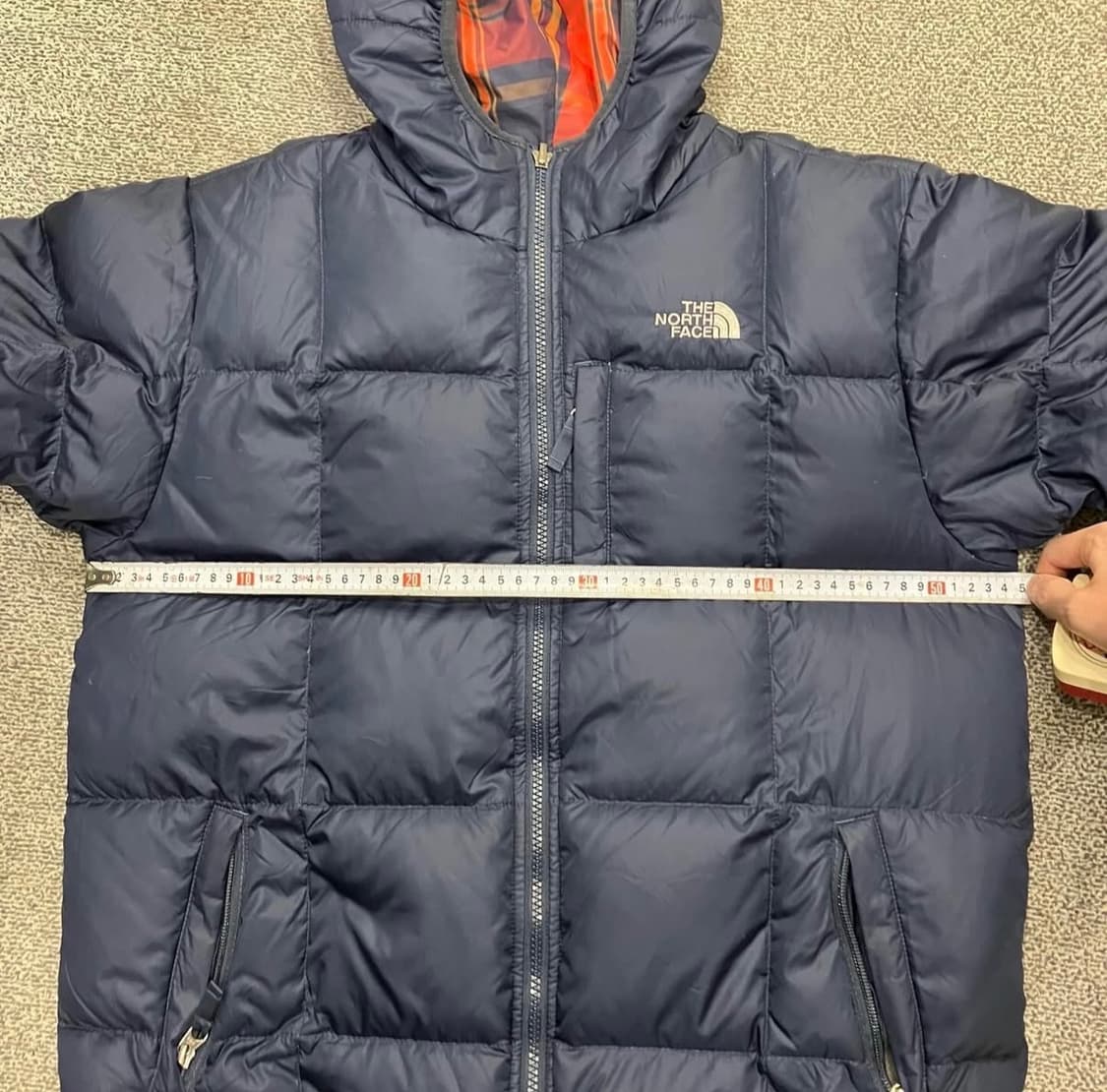 노스패이스 리버시블 패딩 상품이미지4