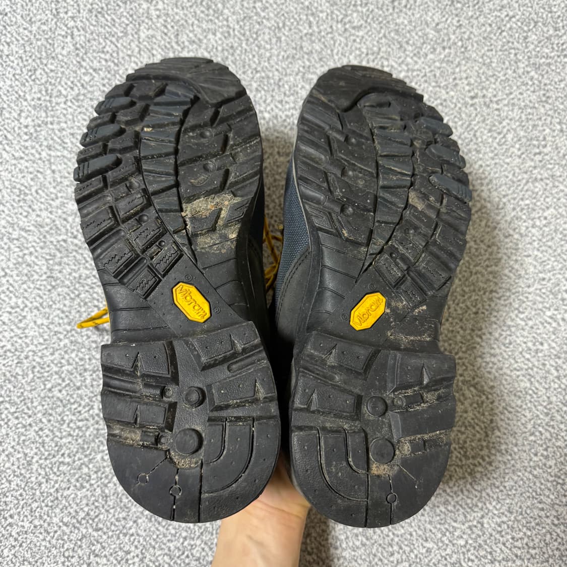 노스페이스 등산화 밑창 비브람 270 상품이미지7