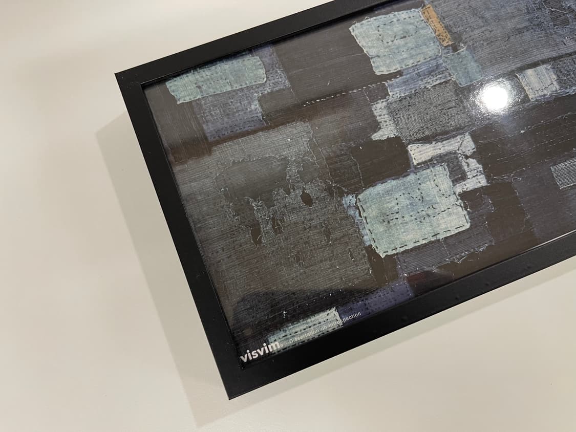 비즈빔 2012SS 아트 포토 visvim 상품이미지2