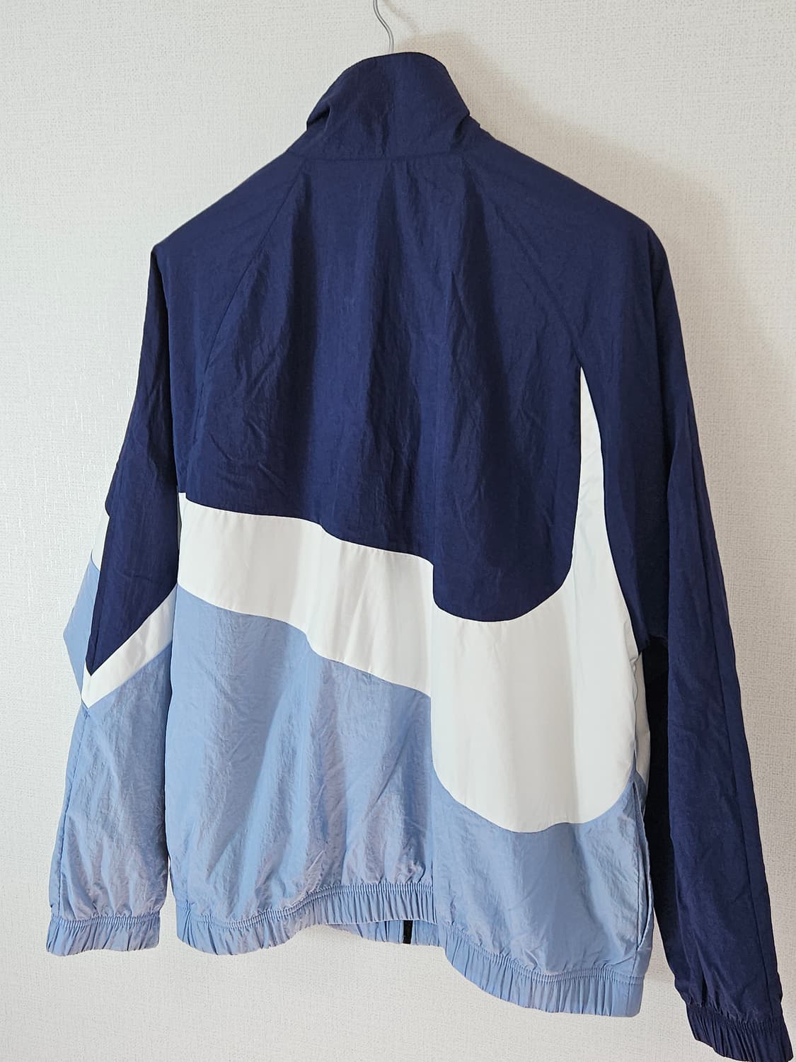 나이키 빅스우시 윈드브레이커 바람막이 자켓 윈드러너 우븐 XL 105 상품이미지5