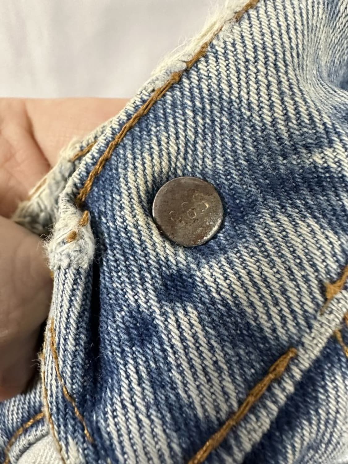 [32] LEVI'S 리바이스517 90s 오렌지탭 빈티지 상품이미지4