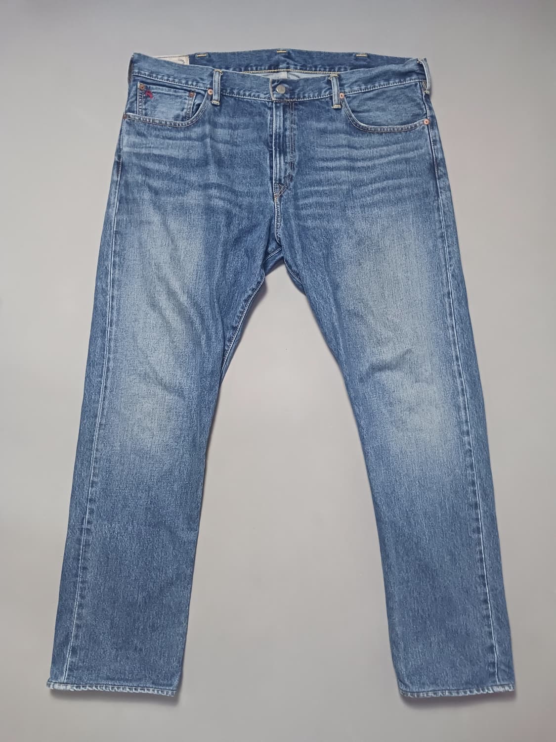 [38] 폴로 랄프로렌 시더 워싱 스트레이트진 청바지 상품이미지1