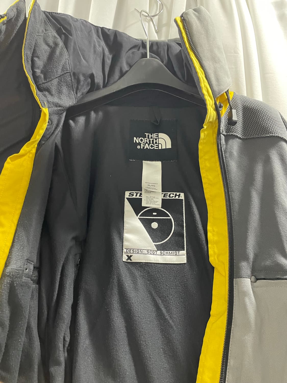 노스페이스/ 스팁테크 백팩 자켓/ XL 상품이미지7