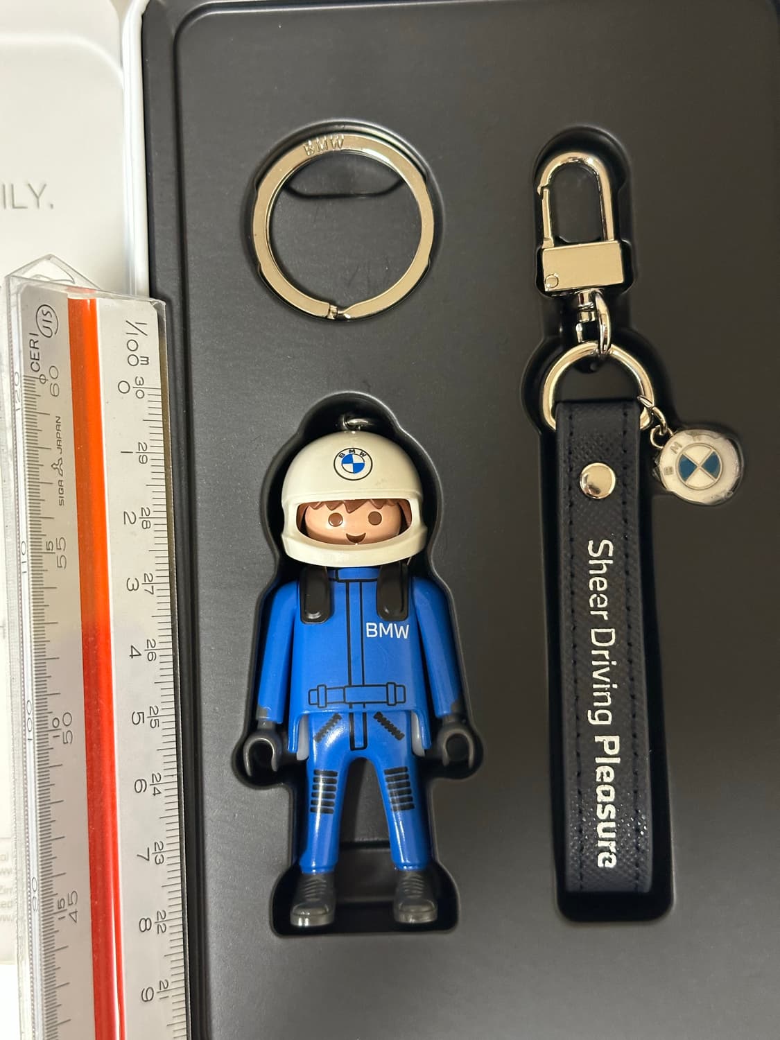 BMW  | playmobil keychain set 상품이미지4