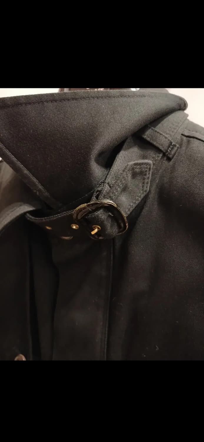 YSL rive gauche EPAULET OVER  JACKET 상품이미지3