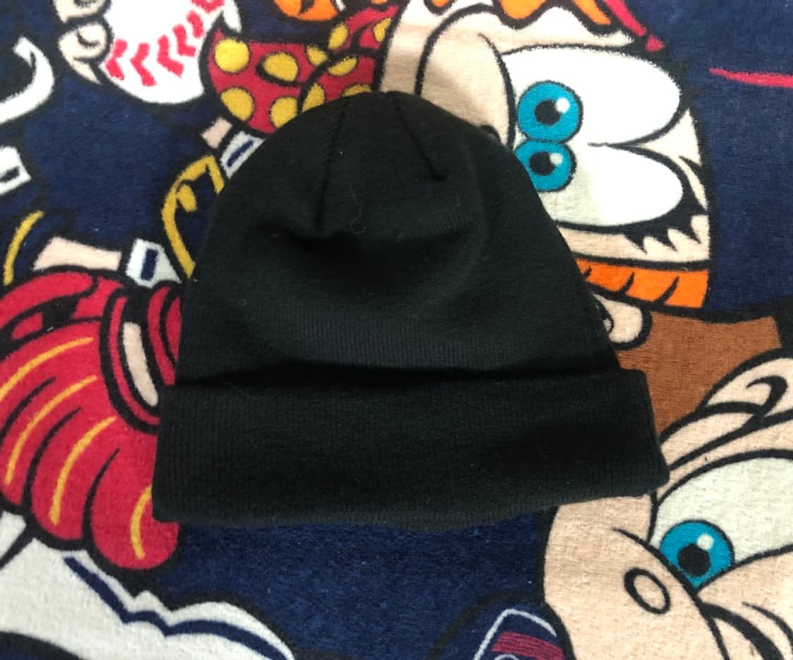 MLB 뉴에라 뉴욕양키스 비니/니트캡 (블랙) 상품이미지5