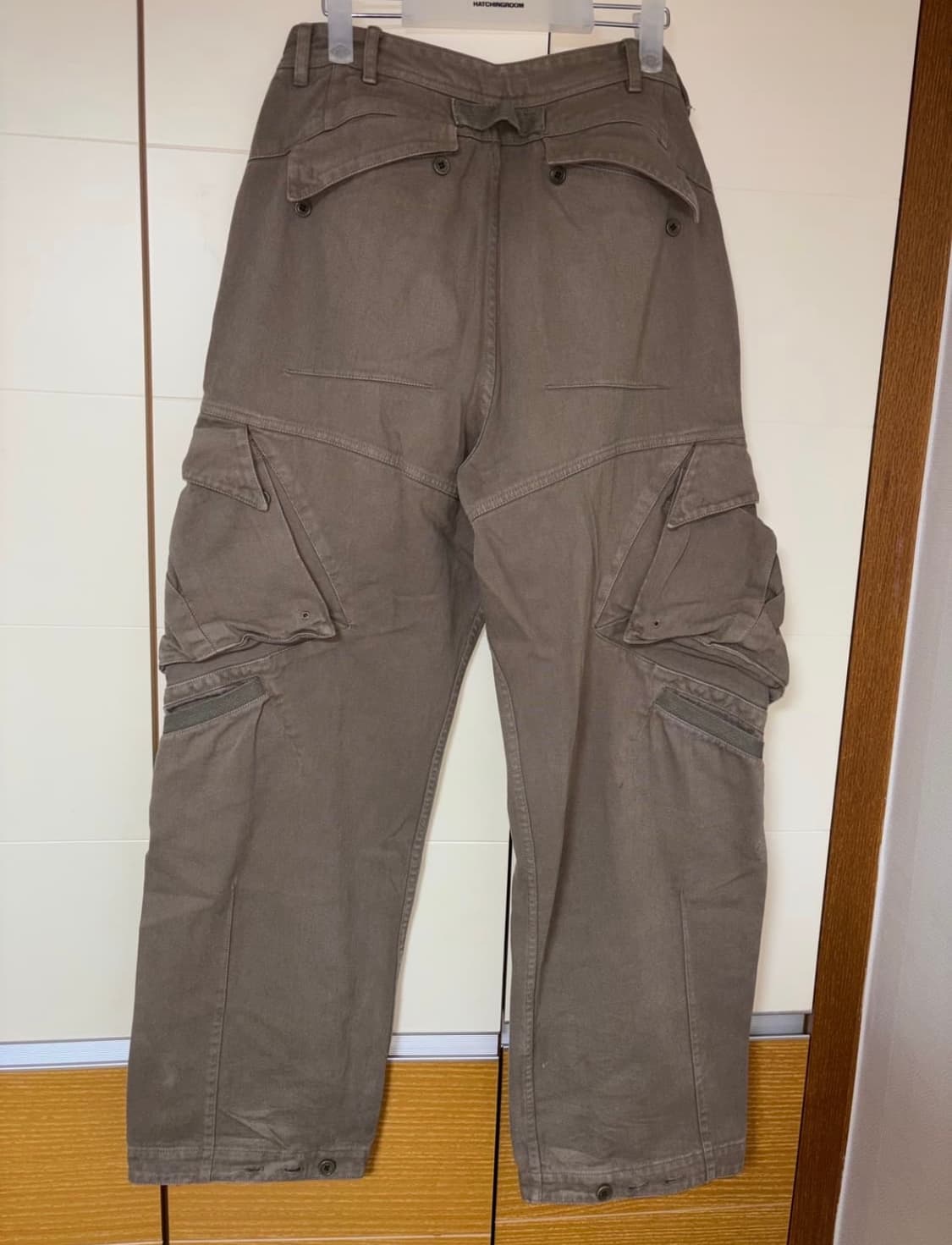 symm 카고바지 팔아요(M) 상품이미지4