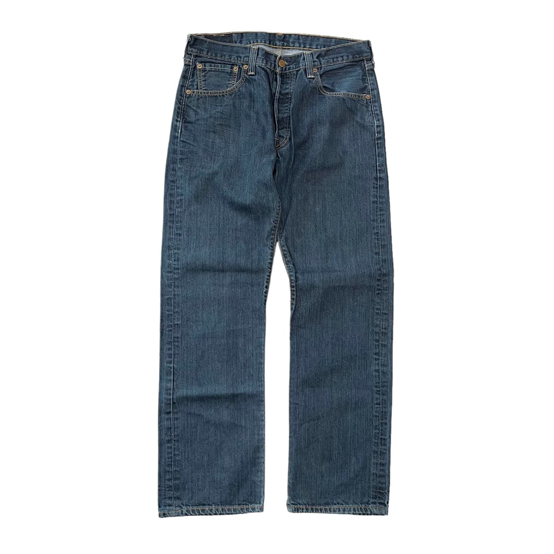 [32] 리바이스 501 데님 청바지 [LV653] 상품이미지1