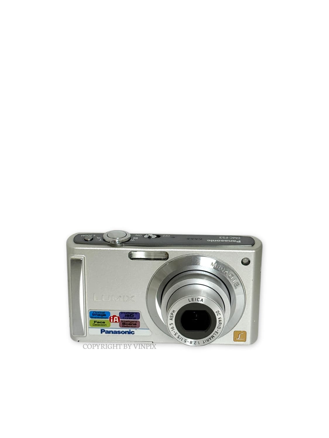 |라이카🩶| 파나소닉 루믹스 FS3 빈티지 디지털 카메라 디카 상품이미지6