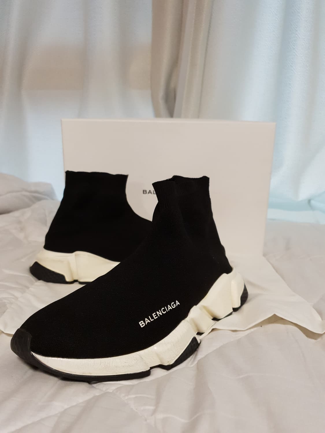 발렌시아가 스피드러너 17fw size 42c 상품이미지8