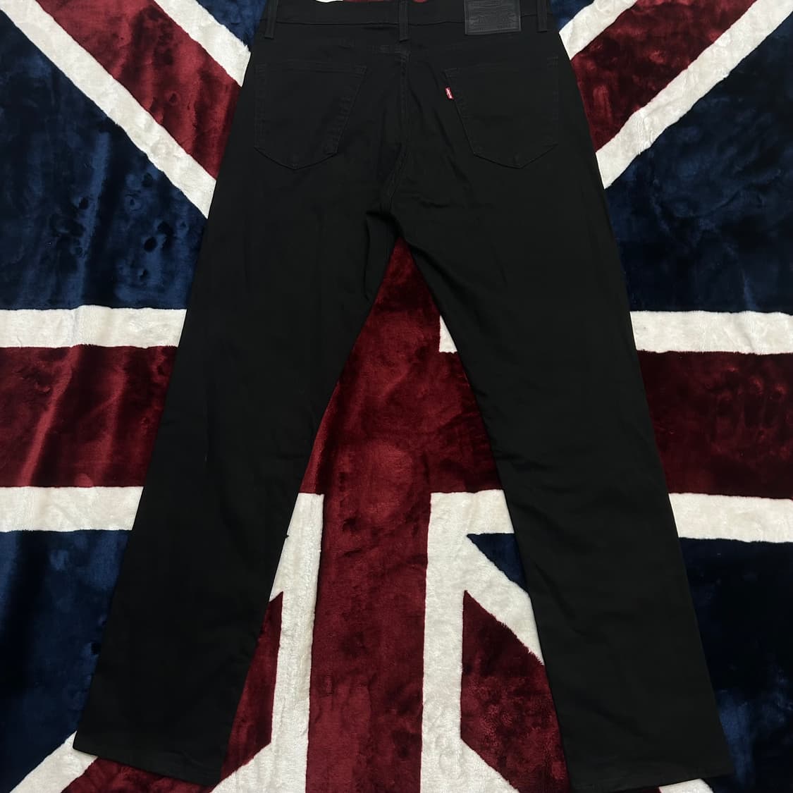 [34]리바이스511 프리미엄 데님팬츠/블랙/슬림핏 상품이미지2