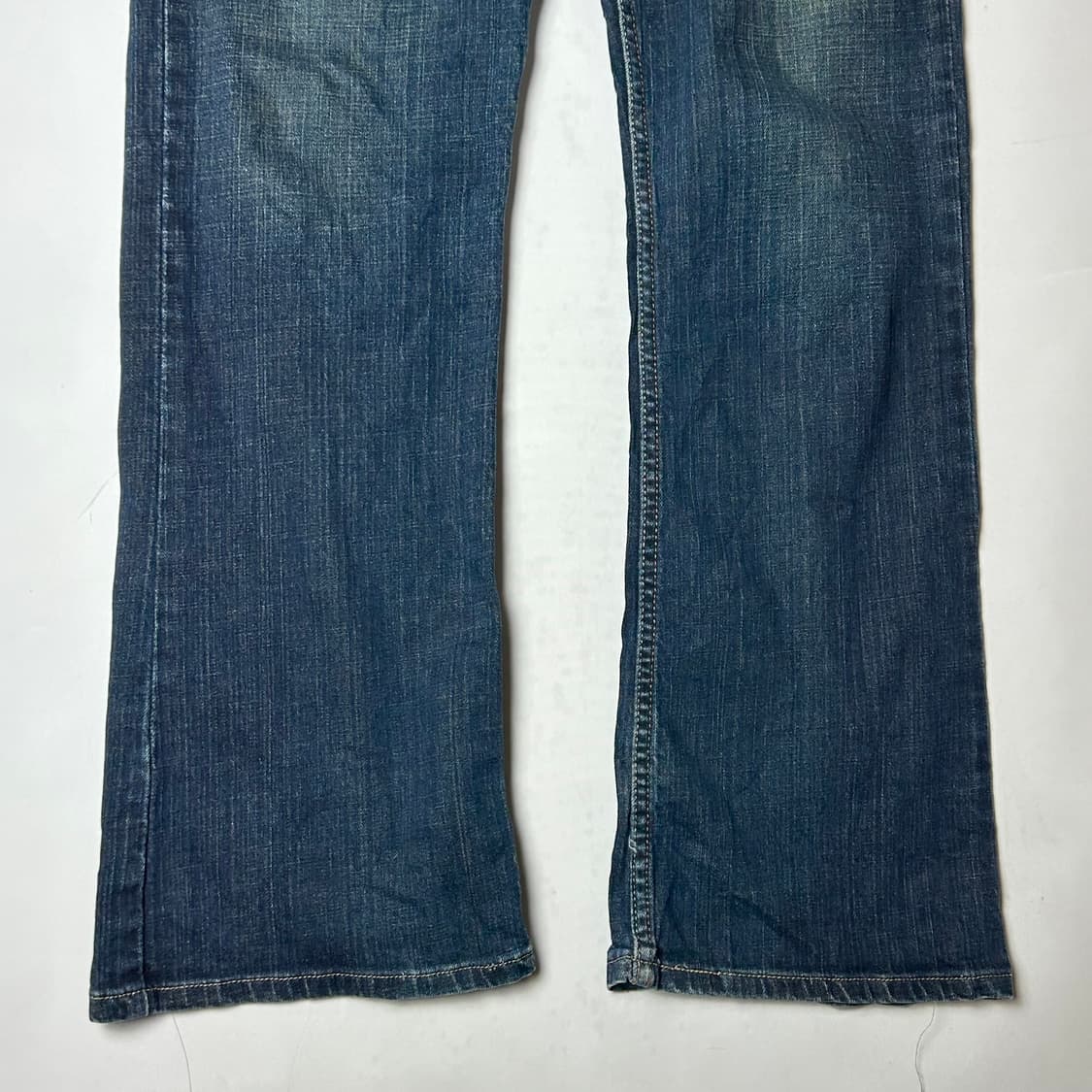 [Levi's] 리바이스 멕시코 527 로우 부츠컷 워시드 데님팬츠 상품이미지4