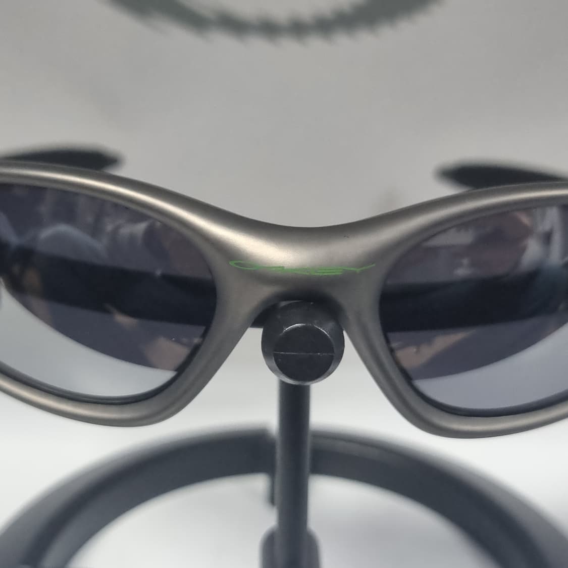 오클리 미뉴트 1.0 FMJ 건메탈 상품이미지4