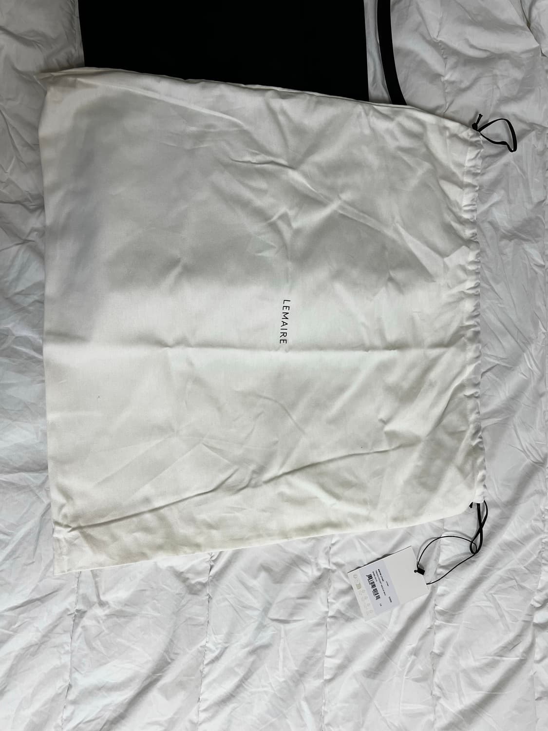 (새상품) 르메르 25FW 트렌치 포켓 미디움 백 상품이미지7