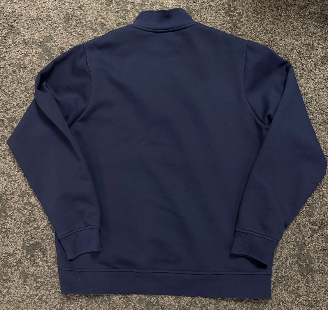 (XXL) (110) 라코스테 하프집 스웨터 상품이미지2