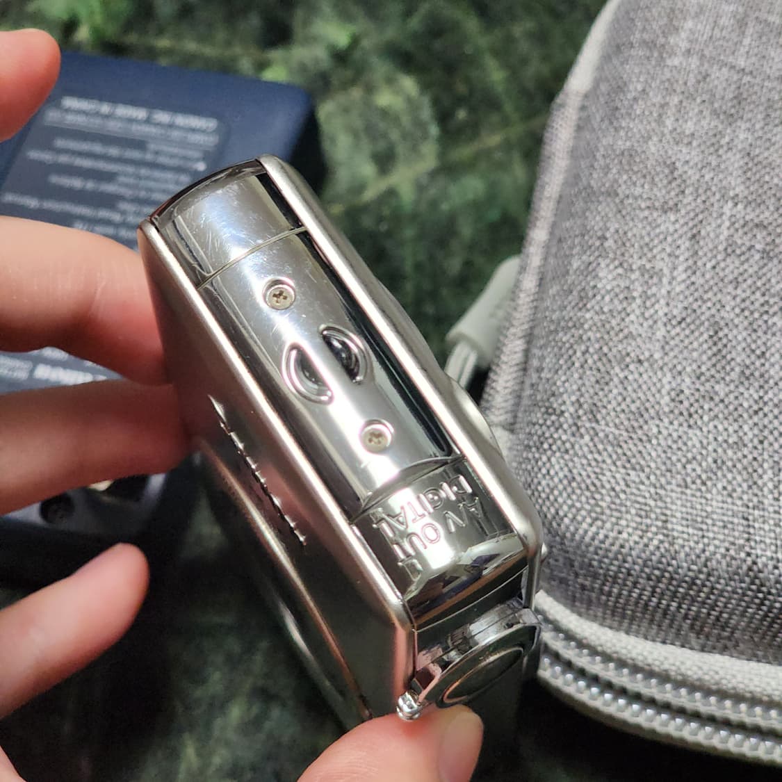 캐논 익시50 작례o 빈티지 디지털 카메라 디카 상품이미지7