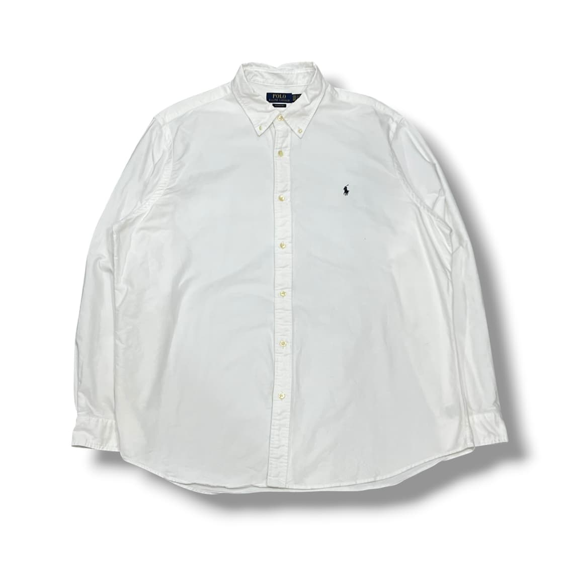 폴로 랄프로렌 화이트셔츠 s08617 상품이미지2