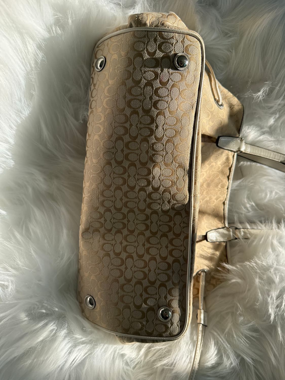 코치 숄더백🌸 상품이미지7