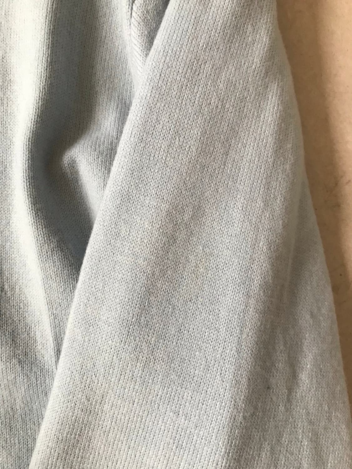 나이키 연하늘 니트집업 상품이미지8