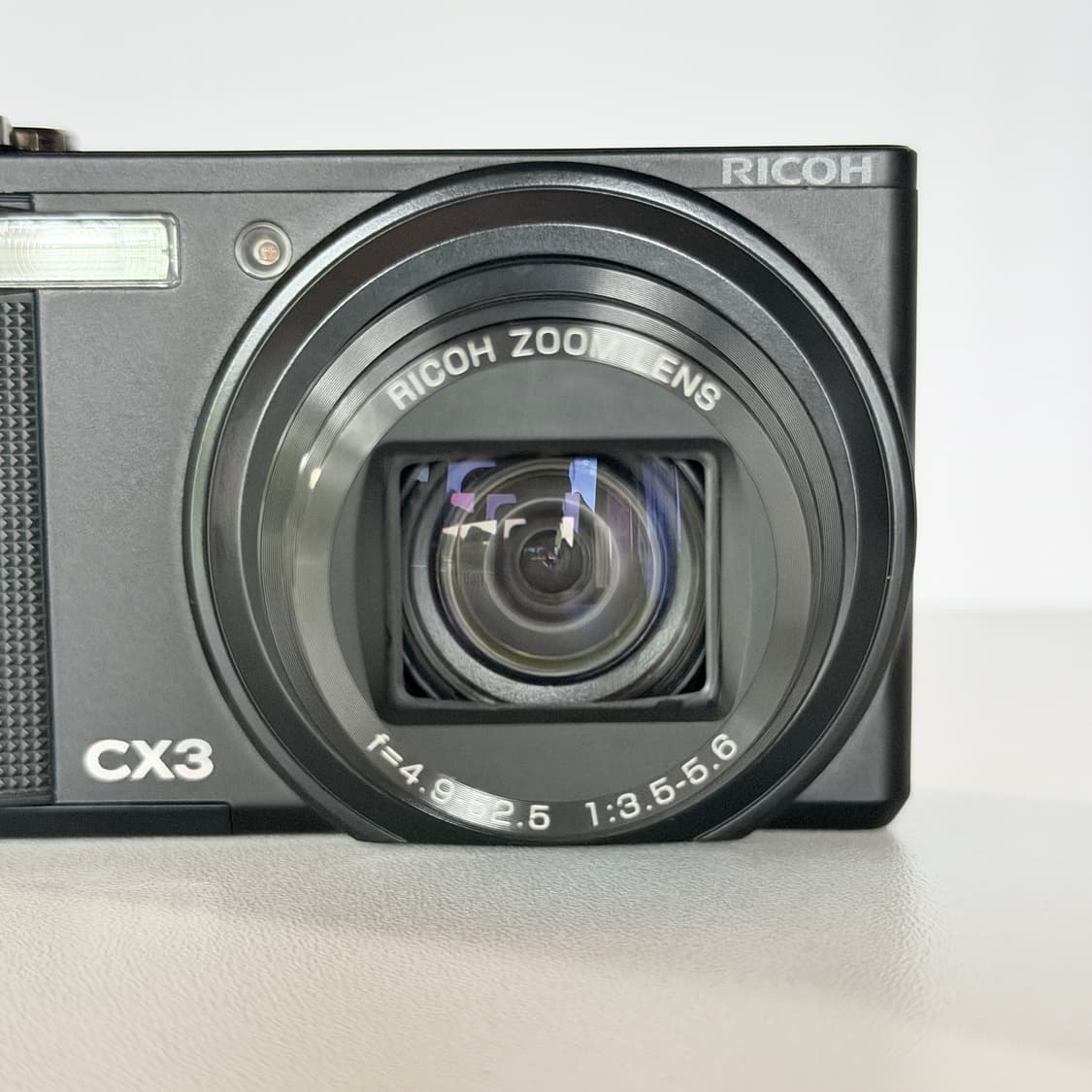 ✨키키/베이비몬스터 로라 픽✨ 미품 Ricoh 리코 CX3  빈티지디카 상품이미지5