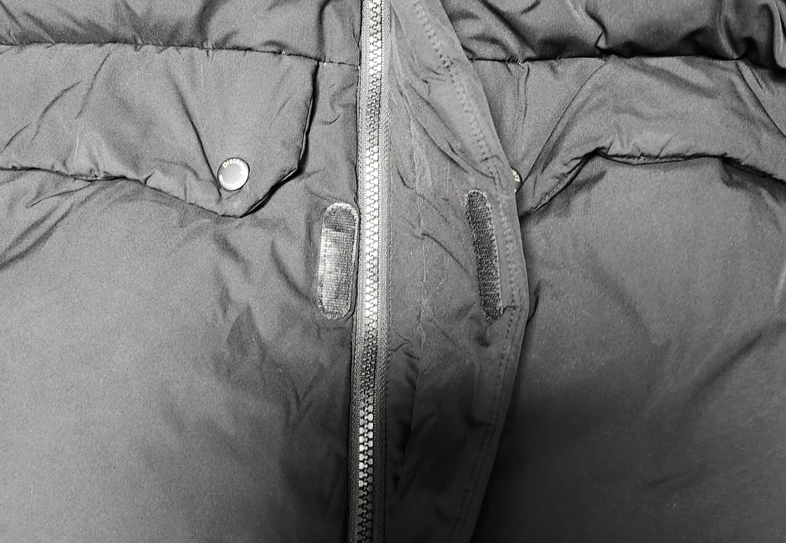 디스커버리 키즈 덕다운롱패딩 160 상품이미지7