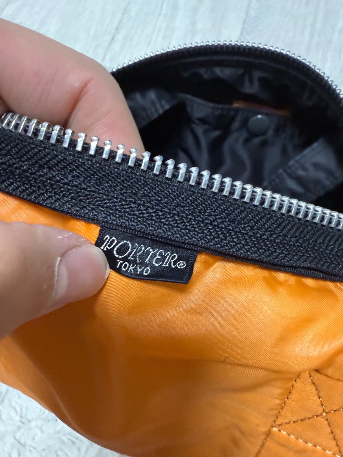 Porter 요시다 포터 탱커 보스턴백 더플백 L 상품이미지8