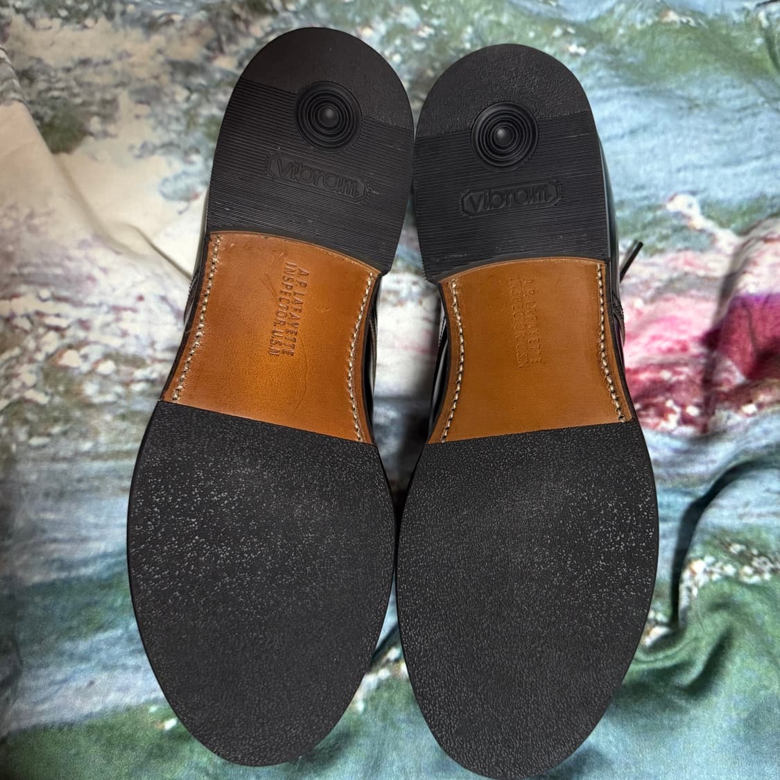 [9.5, 275 / 새상품]제라도 JELADO USN 41 서비스 슈즈 상품이미지10