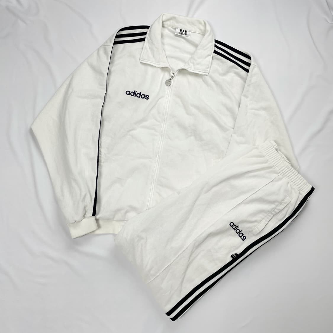 90’s 아디다스 셋업 상품이미지1