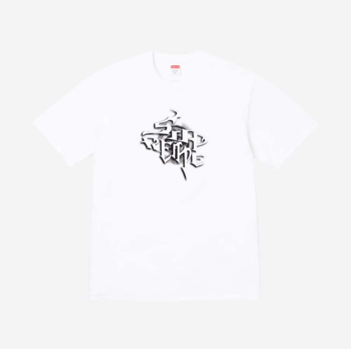 슈프림 24fw smoke tee 상품이미지1