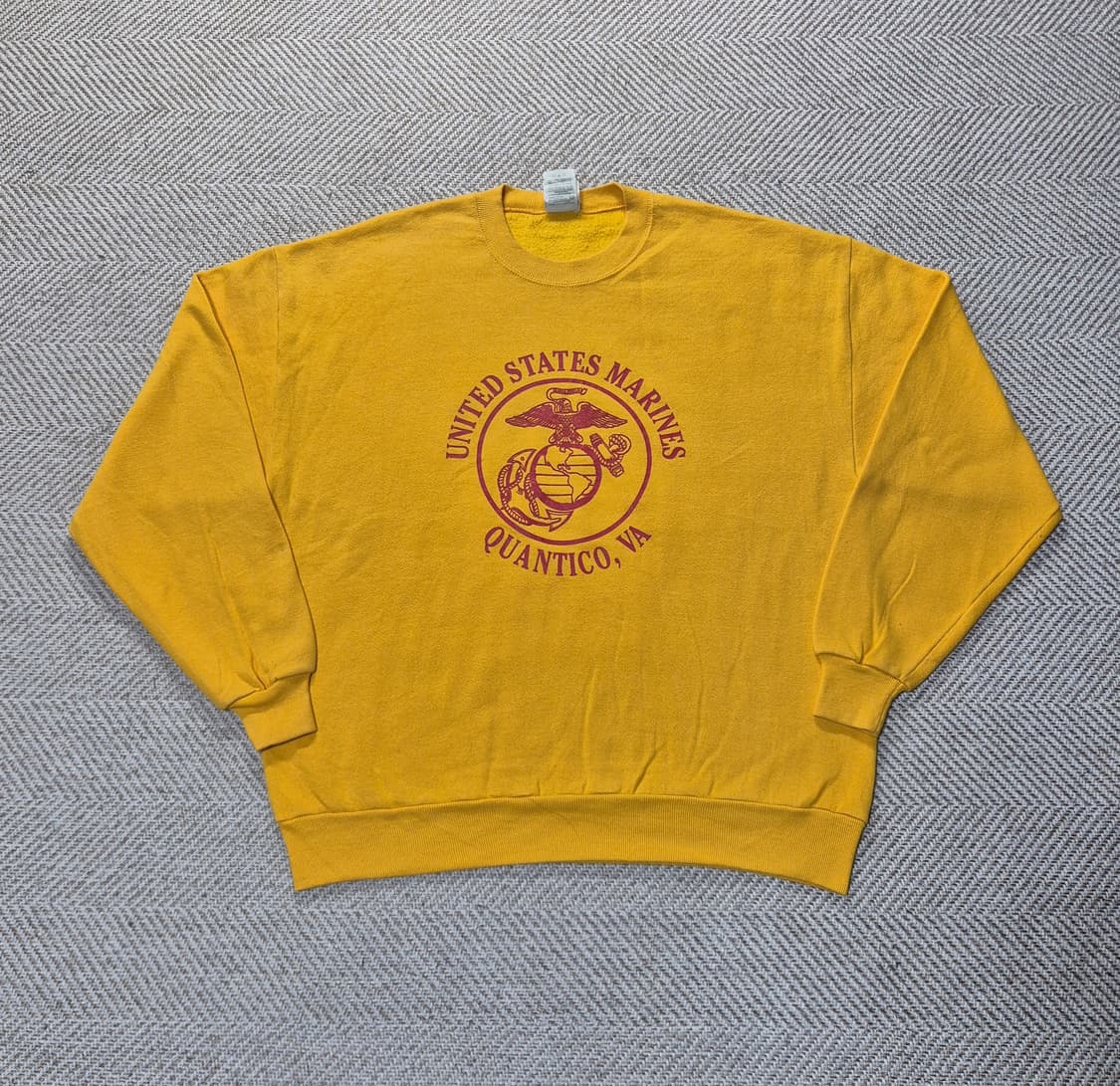 미군 usmc 스웻 상품이미지1