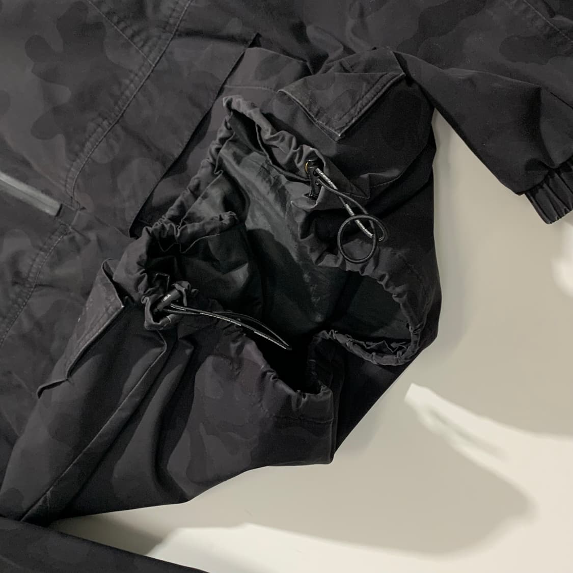 NBA 카모 후드 아노락  상품이미지4