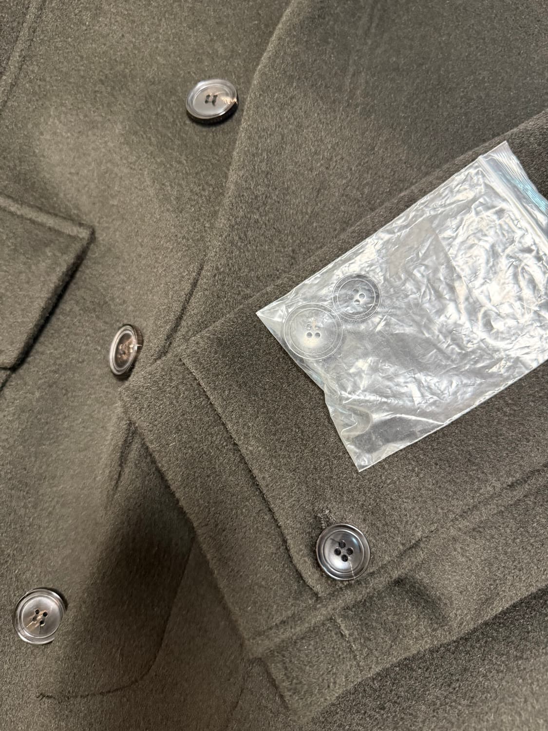 에토스 벨트 코트 상품이미지7