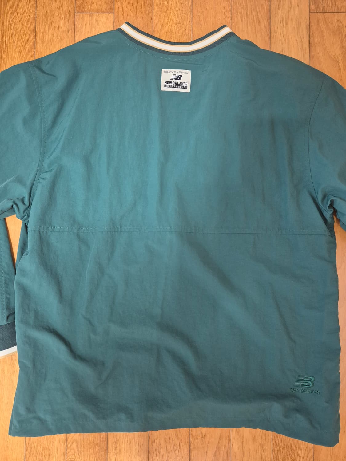 뉴발란스 피스테 헌터그린(XL) 상품이미지2