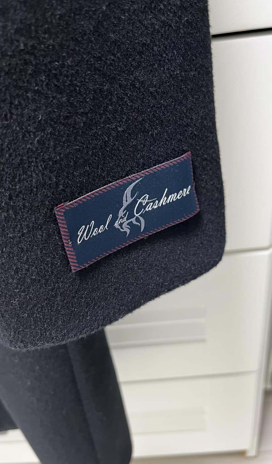 레노마 코트 캐시미어 남성코트 상품이미지3
