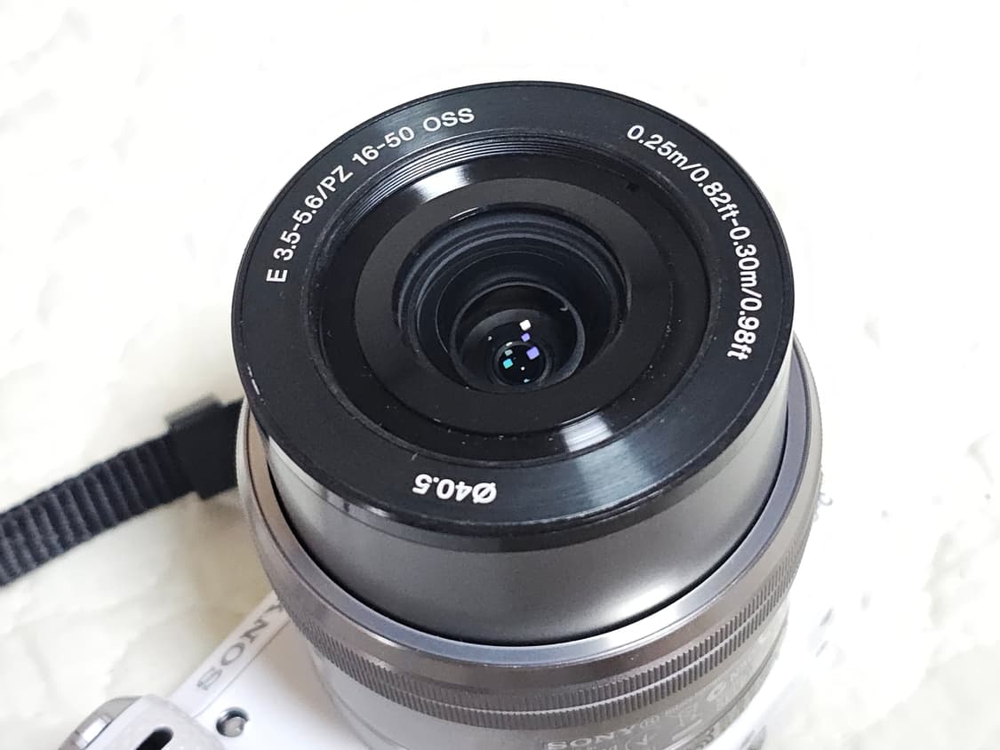 소니 NEX-5T 미러리스 카메라 상품이미지9