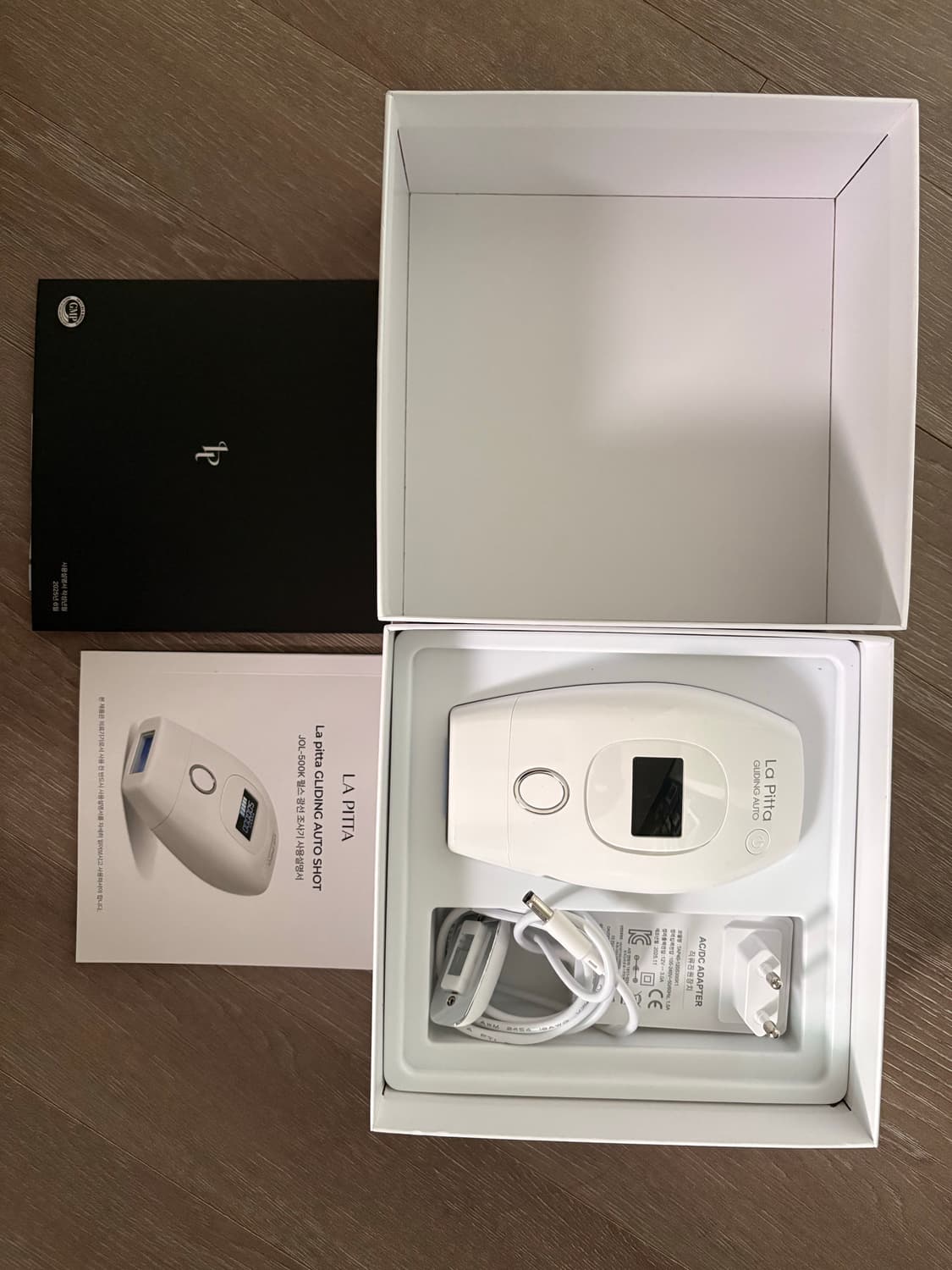 라피타 제모기 상품이미지1