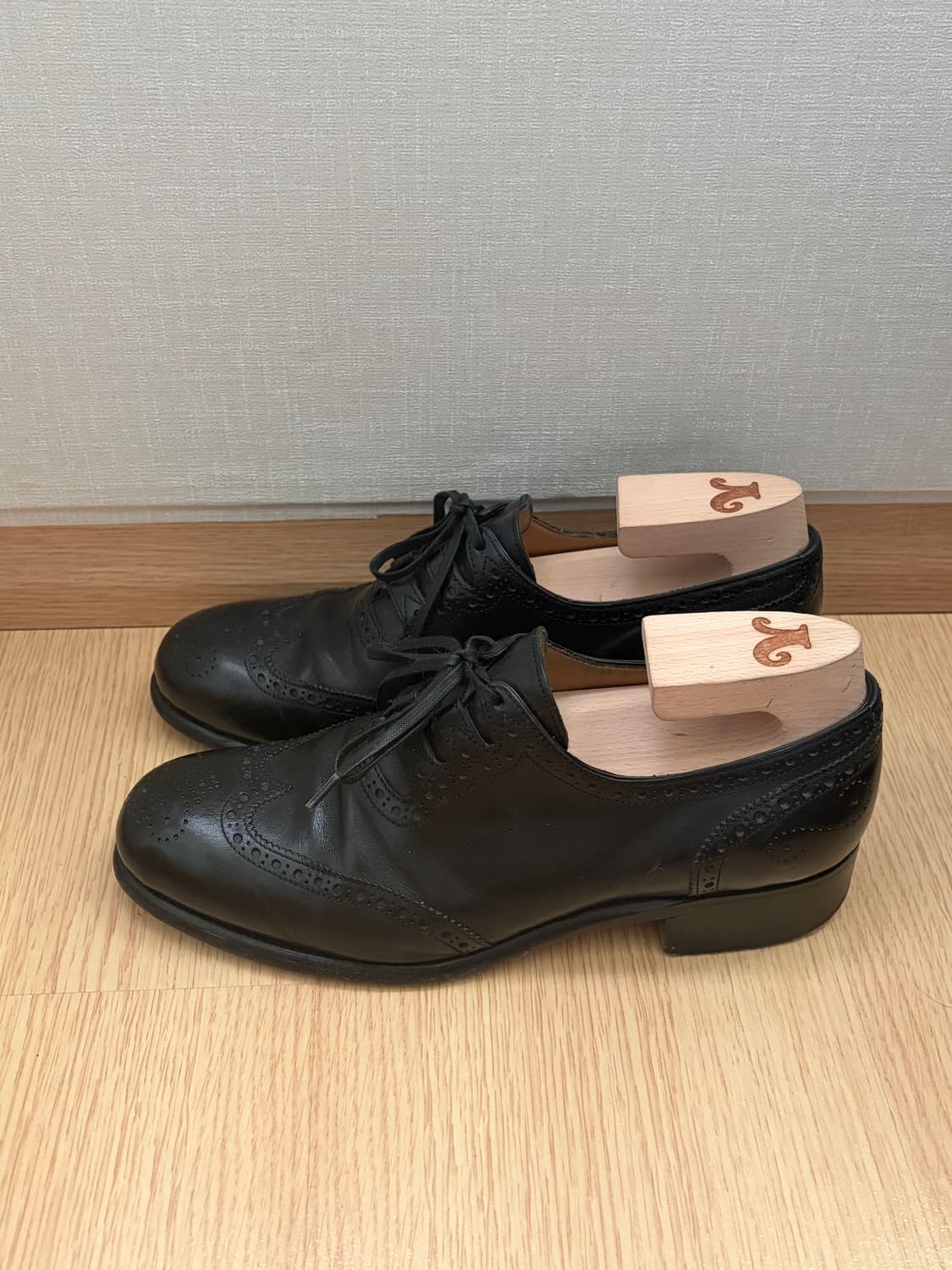 Le Yuccas 르유카스 길리슈즈 블랙 41 상품이미지7