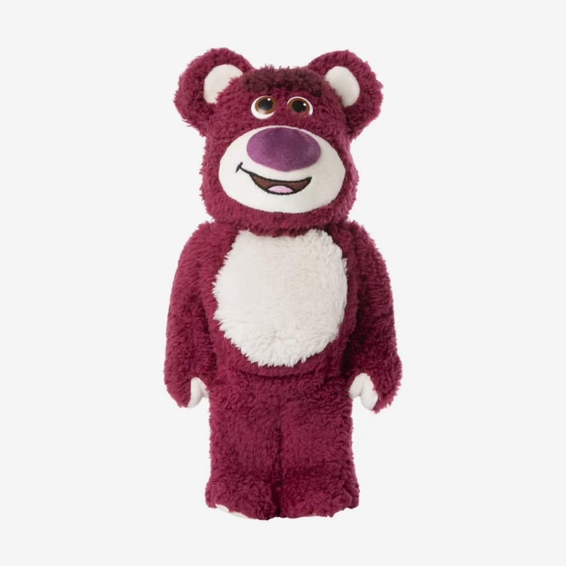 1000% 베어브릭 랏소 상품이미지1