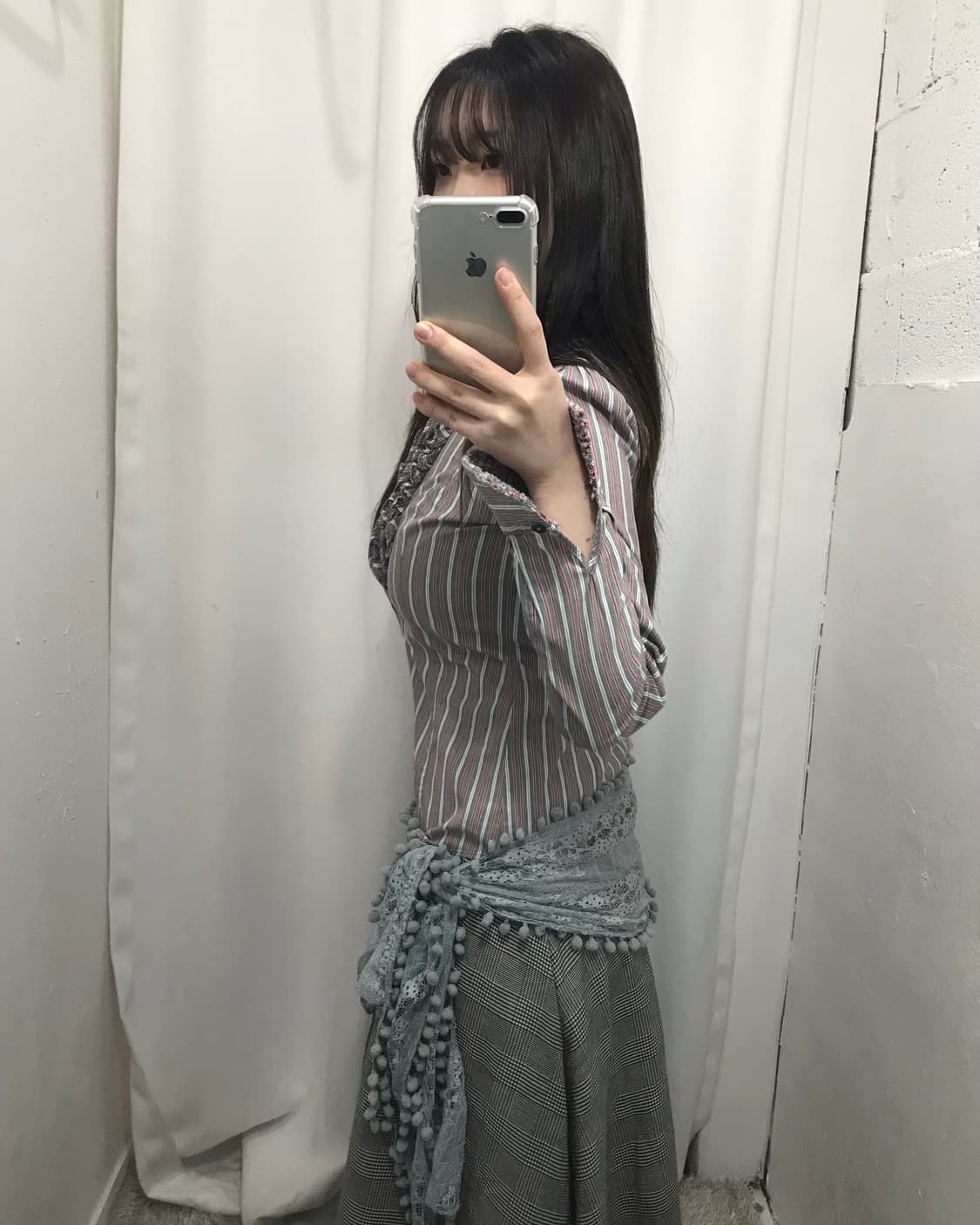 버버리 셔츠 코디 세트 No.1 상품이미지3