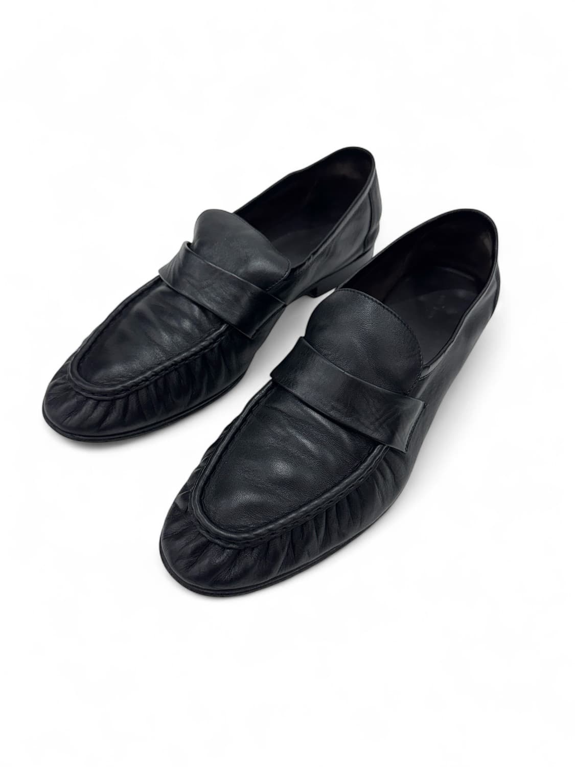 The Row Soft Loafer 상품이미지2