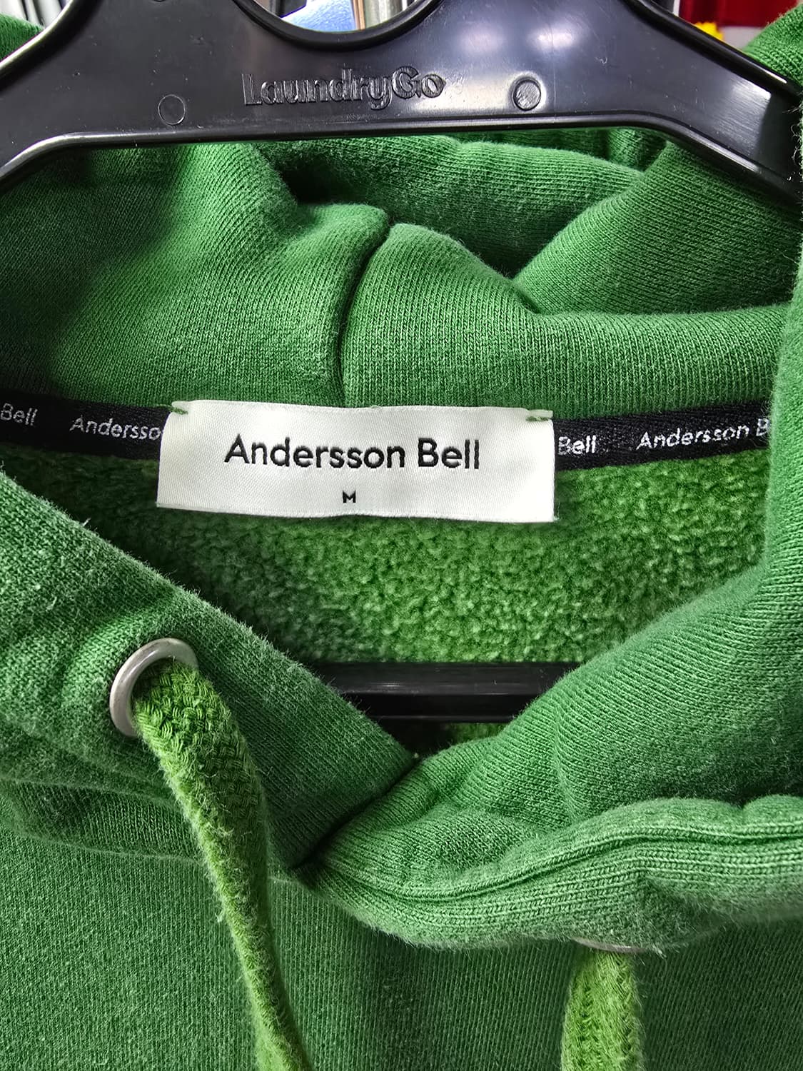 앤더슨벨 기모후드티 (1399) 상품이미지3