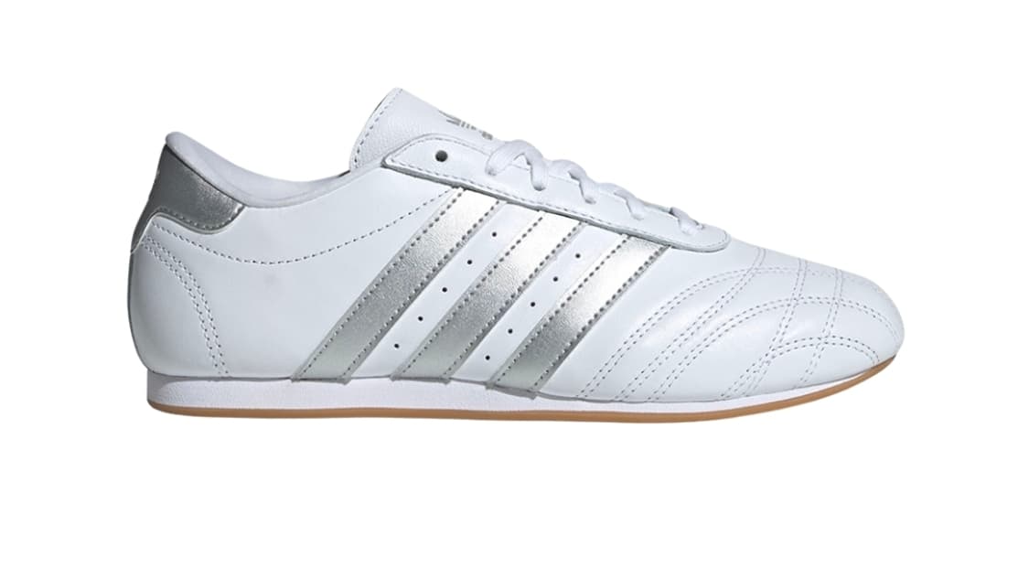 (W) 아디다스 태권도 레이스 클라우드 화이트 실버 메탈릭 팝니다. 상품이미지1