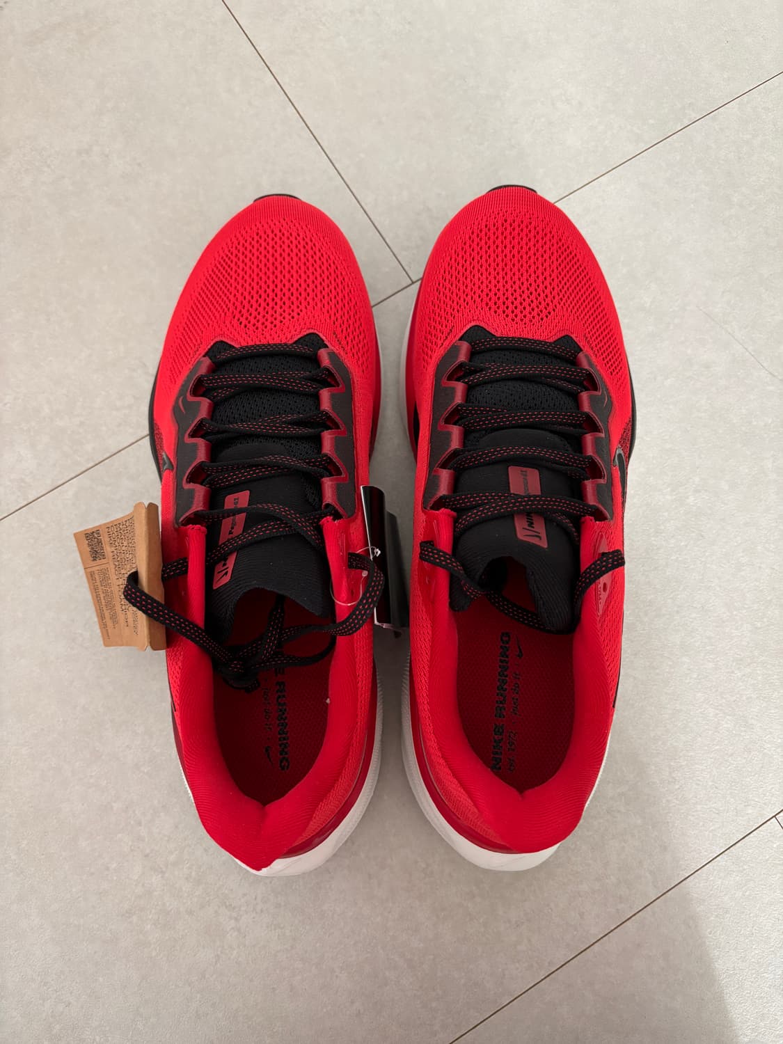 나이키 페가수스41 University Red Light Crimson 상품이미지2