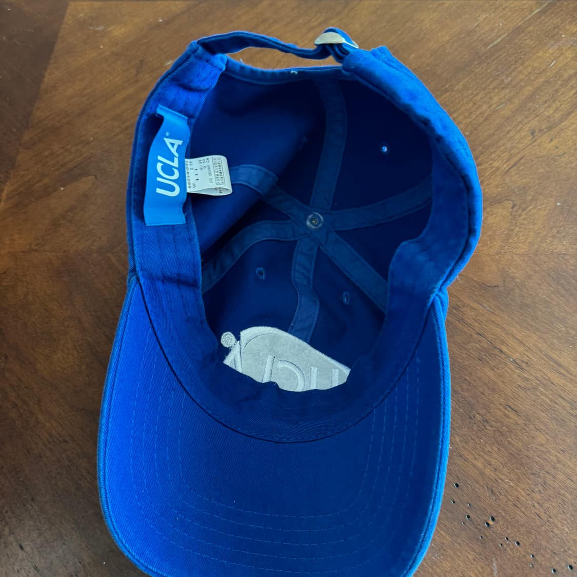 UCLA 볼캡 상품이미지3